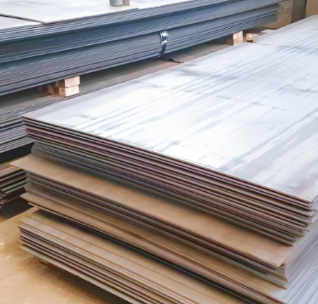 肃北Q690高强钢板