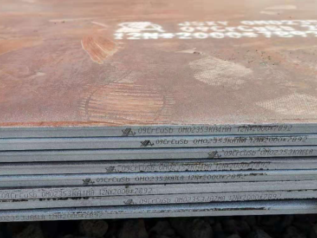 肃北09CrCuSb耐酸钢板