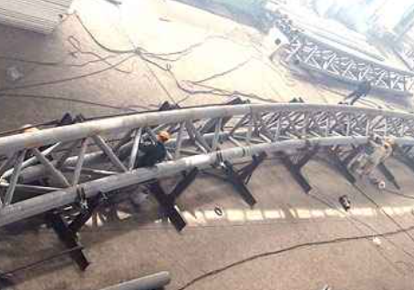 肃北多功能体育馆案例